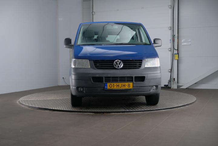 Photo 6 VIN: WV2ZZZ7HZ9X007646 - VOLKSWAGEN TRANSPORTER 