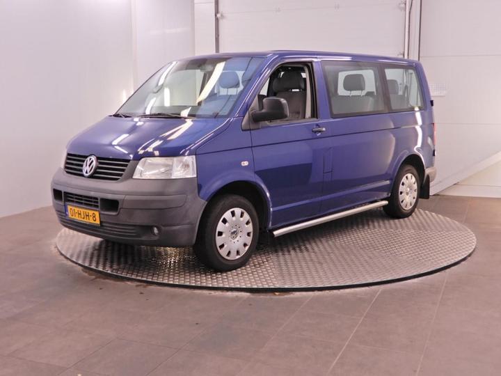 Photo 7 VIN: WV2ZZZ7HZ9X007646 - VOLKSWAGEN TRANSPORTER 