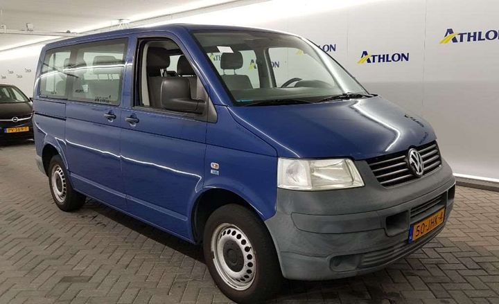 Photo 2 VIN: WV2ZZZ7HZ9X014556 - VOLKSWAGEN TRANSPORTER 