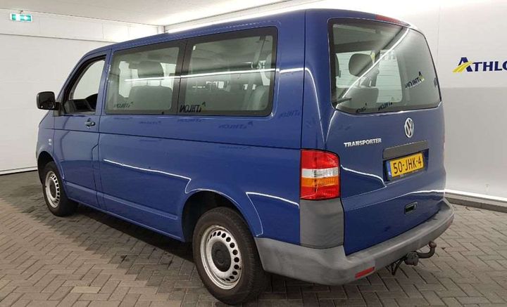 Photo 3 VIN: WV2ZZZ7HZ9X014556 - VOLKSWAGEN TRANSPORTER 