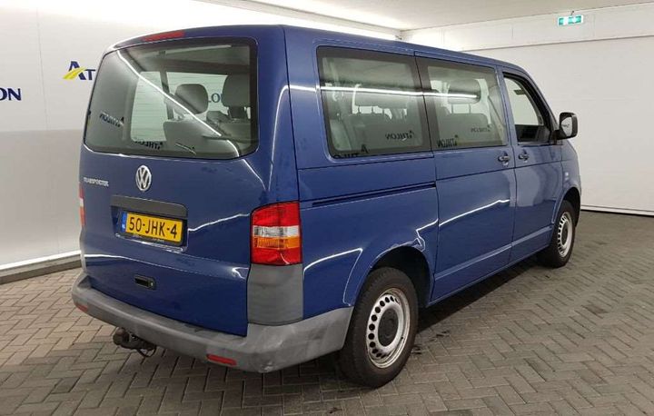 Photo 4 VIN: WV2ZZZ7HZ9X014556 - VOLKSWAGEN TRANSPORTER 