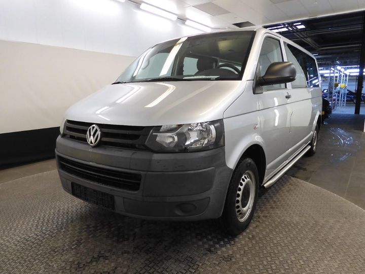 Photo 1 VIN: WV2ZZZ7HZAH220803 - VOLKSWAGEN TRANSPORTER 