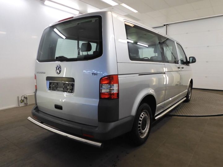 Photo 2 VIN: WV2ZZZ7HZAH220803 - VOLKSWAGEN TRANSPORTER 