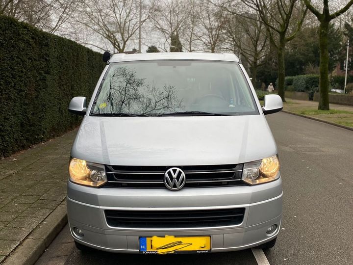 Photo 9 VIN: WV2ZZZ7HZBH003066 - VOLKSWAGEN TRANSPORTER 