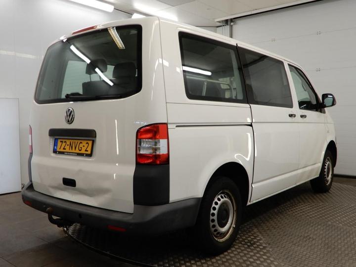 Photo 10 VIN: WV2ZZZ7HZBH042293 - VOLKSWAGEN TRANSPORTER 