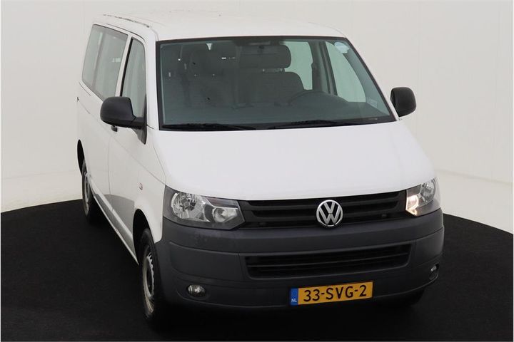 Photo 2 VIN: WV2ZZZ7HZBH129767 - VOLKSWAGEN TRANSPORTER KOMBI 