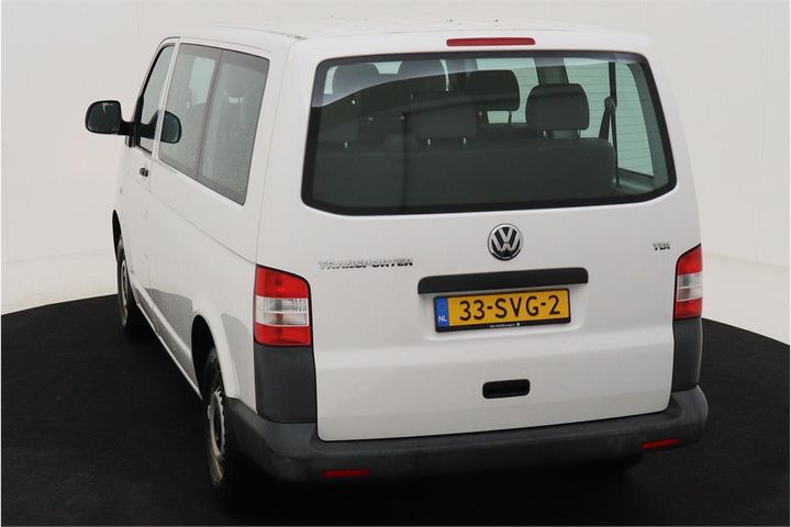 Photo 4 VIN: WV2ZZZ7HZBH129767 - VOLKSWAGEN TRANSPORTER KOMBI 