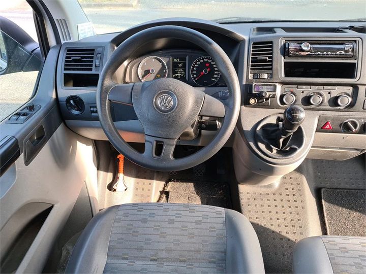 Photo 6 VIN: WV2ZZZ7HZBH129767 - VOLKSWAGEN TRANSPORTER KOMBI 