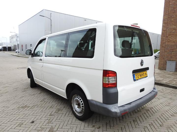 Photo 5 VIN: WV2ZZZ7HZBX001851 - VOLKSWAGEN TRANSPORTER COMBI 