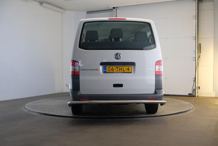 Photo 4 VIN: WV2ZZZ7HZCH084078 - VOLKSWAGEN TRANSPORTER 