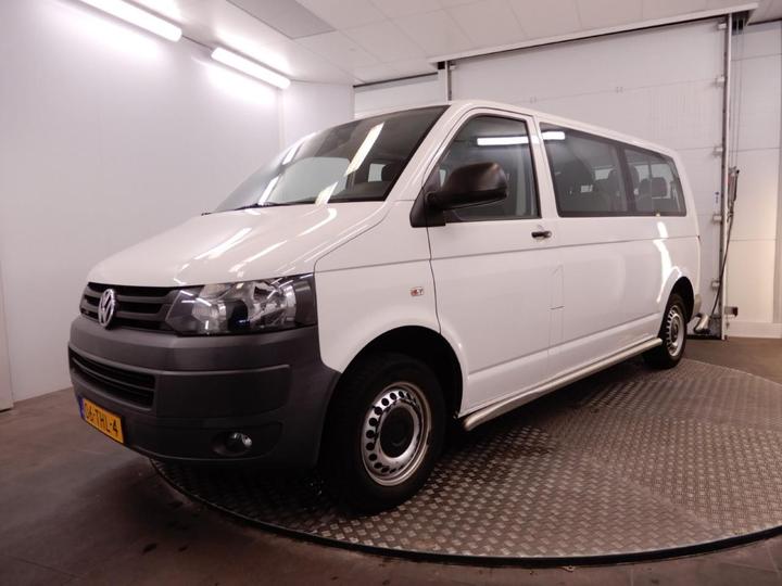 Photo 7 VIN: WV2ZZZ7HZCH084078 - VOLKSWAGEN TRANSPORTER 