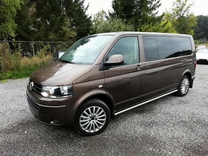 Photo 1 VIN: WV2ZZZ7HZCH106314 - VOLKSWAGEN TRANSPORTER PANEL VAN 