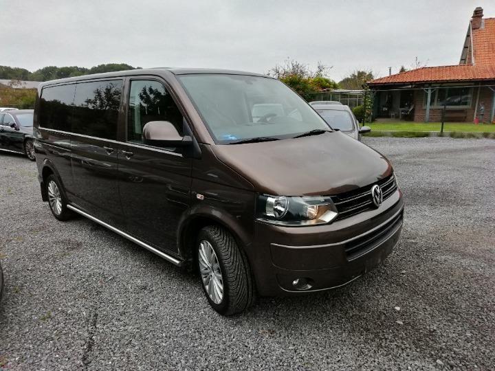 Photo 2 VIN: WV2ZZZ7HZCH106314 - VOLKSWAGEN TRANSPORTER PANEL VAN 