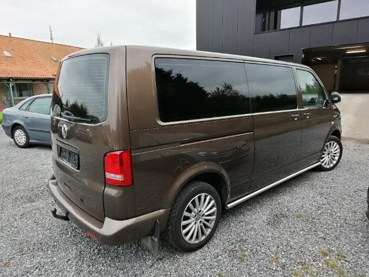 Photo 3 VIN: WV2ZZZ7HZCH106314 - VOLKSWAGEN TRANSPORTER PANEL VAN 