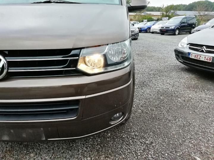 Photo 5 VIN: WV2ZZZ7HZCH106314 - VOLKSWAGEN TRANSPORTER PANEL VAN 