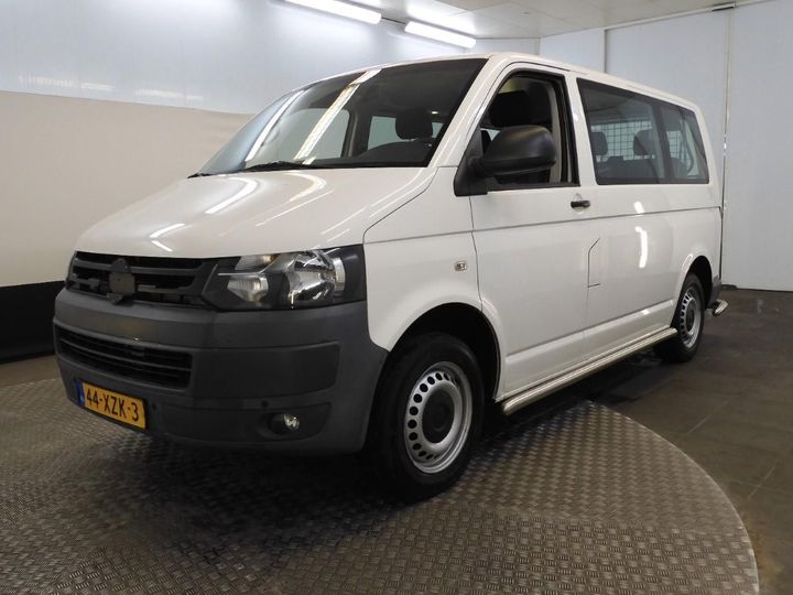 Photo 1 VIN: WV2ZZZ7HZCH114018 - VOLKSWAGEN TRANSPORTER 