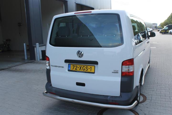 Photo 3 VIN: WV2ZZZ7HZCH134442 - VOLKSWAGEN TRANSPORTER KOMBI 