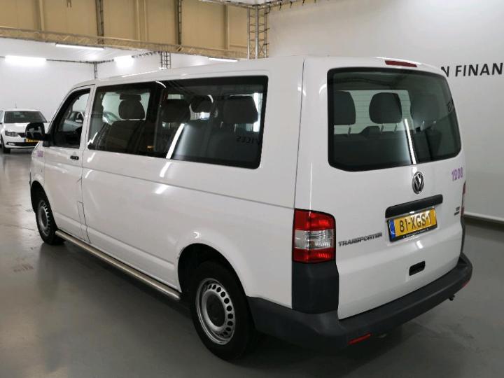 Photo 4 VIN: WV2ZZZ7HZCH135311 - VOLKSWAGEN TRANSPORTER KOMBI 