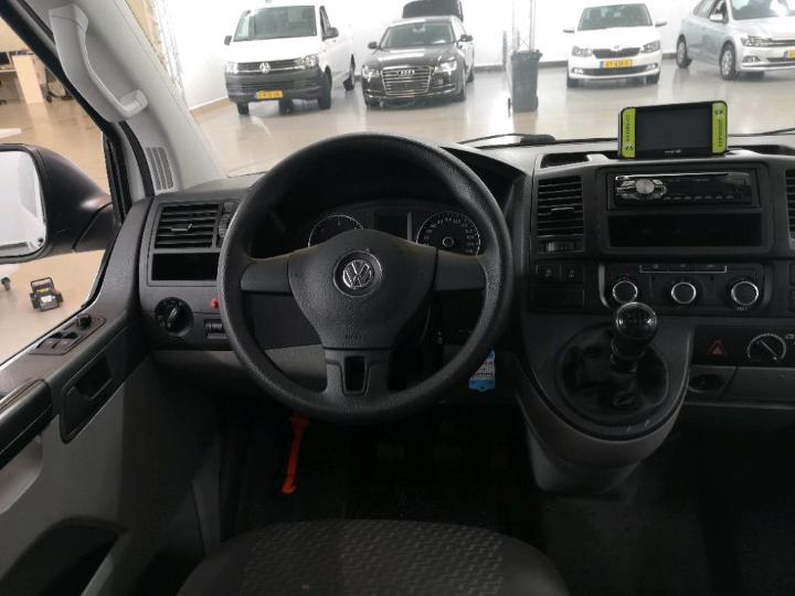 Photo 6 VIN: WV2ZZZ7HZCH135311 - VOLKSWAGEN TRANSPORTER KOMBI 