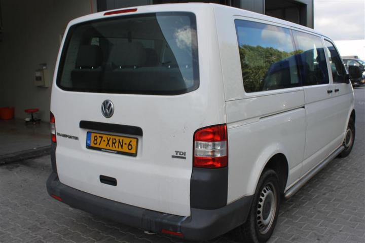 Photo 3 VIN: WV2ZZZ7HZCH138323 - VOLKSWAGEN TRANSPORTER KOMBI 