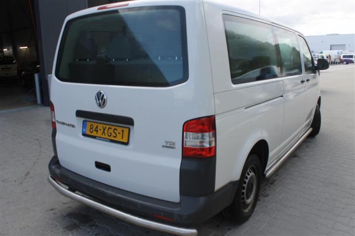 Photo 3 VIN: WV2ZZZ7HZCH138439 - VOLKSWAGEN TRANSPORTER KOMBI 