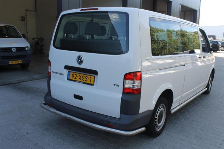 Photo 3 VIN: WV2ZZZ7HZCH139316 - VOLKSWAGEN TRANSPORTER KOMBI 