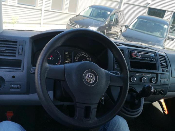 Photo 19 VIN: WV2ZZZ7HZCH139842 - VOLKSWAGEN TRANSPORTER KOMBI 