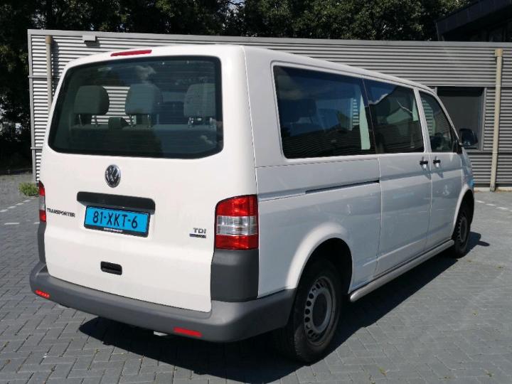 Photo 3 VIN: WV2ZZZ7HZCH139842 - VOLKSWAGEN TRANSPORTER KOMBI 