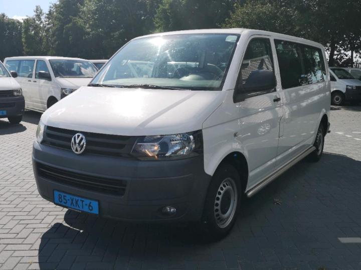 Photo 1 VIN: WV2ZZZ7HZCH140194 - VOLKSWAGEN TRANSPORTER KOMBI 