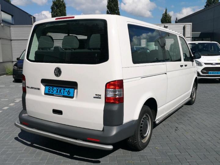 Photo 3 VIN: WV2ZZZ7HZCH140194 - VOLKSWAGEN TRANSPORTER KOMBI 