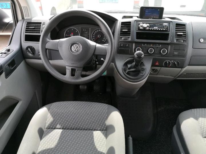 Photo 6 VIN: WV2ZZZ7HZDH001374 - VOLKSWAGEN TRANSPORTER KOMBI 