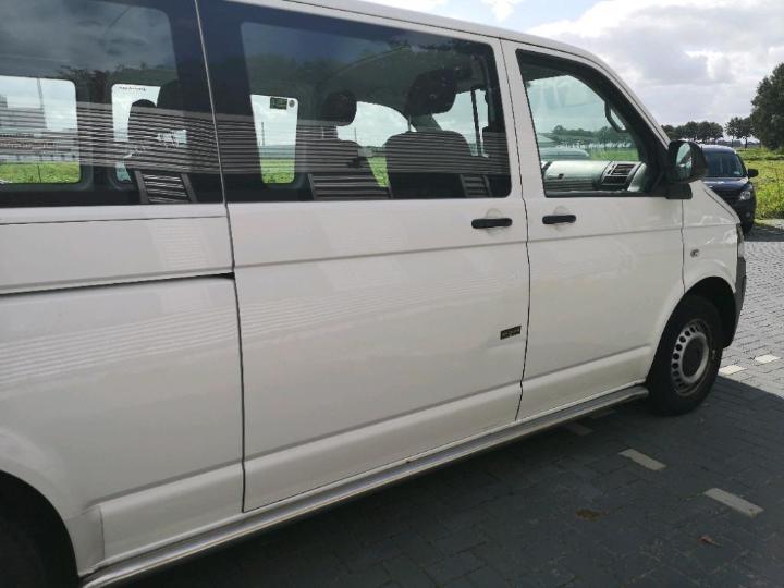 Photo 15 VIN: WV2ZZZ7HZDH001392 - VOLKSWAGEN TRANSPORTER KOMBI 