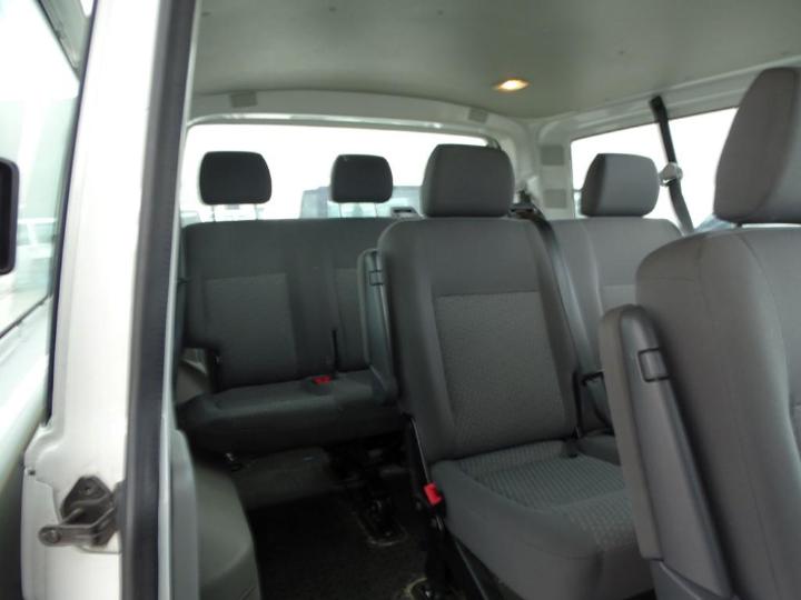 Photo 10 VIN: WV2ZZZ7HZDH001685 - VOLKSWAGEN TRANSPORTER KOMBI 