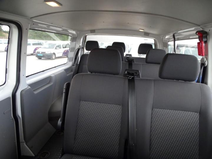 Photo 17 VIN: WV2ZZZ7HZDH001685 - VOLKSWAGEN TRANSPORTER KOMBI 