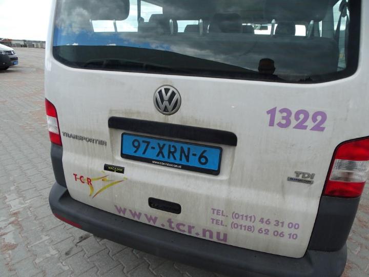 Photo 20 VIN: WV2ZZZ7HZDH001685 - VOLKSWAGEN TRANSPORTER KOMBI 