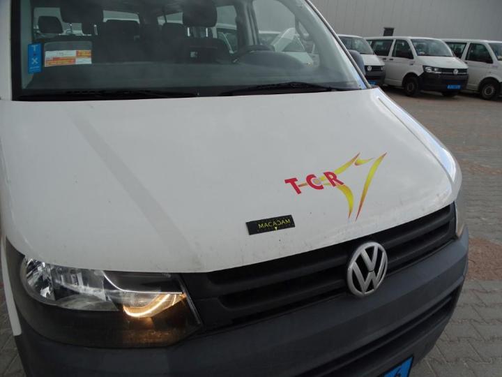 Photo 22 VIN: WV2ZZZ7HZDH001685 - VOLKSWAGEN TRANSPORTER KOMBI 