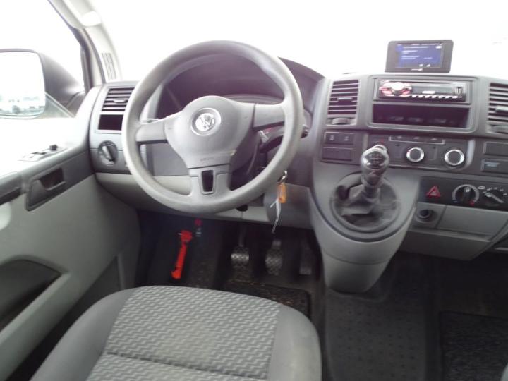 Photo 6 VIN: WV2ZZZ7HZDH001685 - VOLKSWAGEN TRANSPORTER KOMBI 