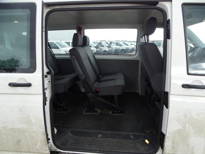 Photo 8 VIN: WV2ZZZ7HZDH001685 - VOLKSWAGEN TRANSPORTER KOMBI 