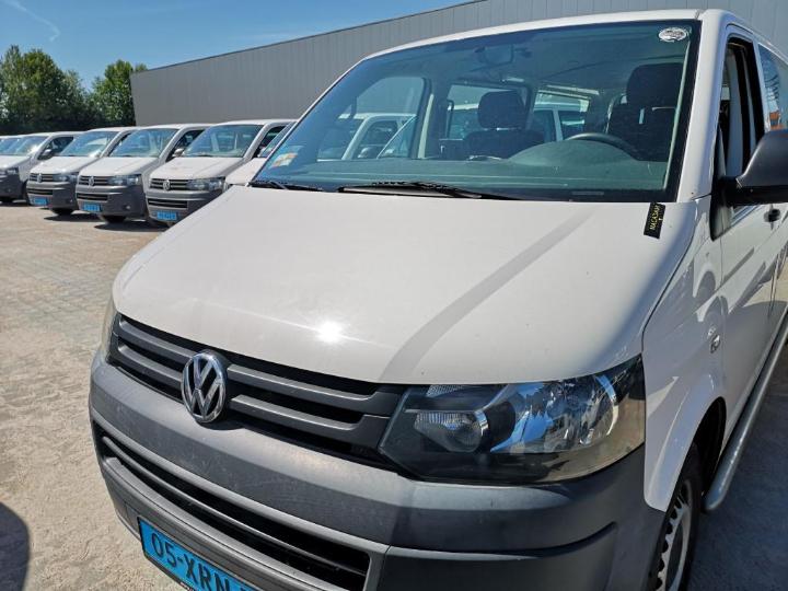 Photo 26 VIN: WV2ZZZ7HZDH003021 - VOLKSWAGEN TRANSPORTER KOMBI 