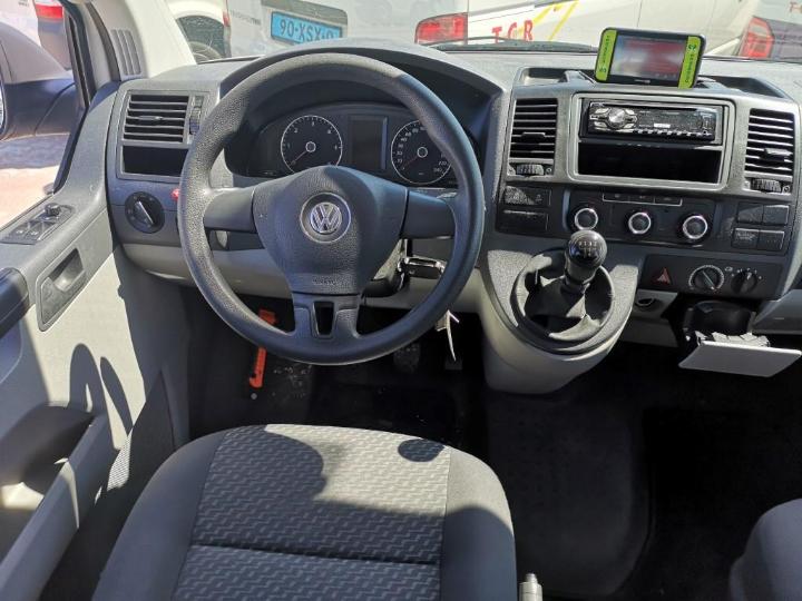 Photo 6 VIN: WV2ZZZ7HZDH003021 - VOLKSWAGEN TRANSPORTER KOMBI 