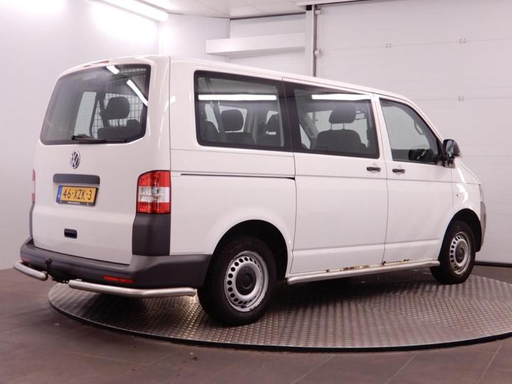 Photo 10 VIN: WV2ZZZ7HZDH004295 - VOLKSWAGEN TRANSPORTER 