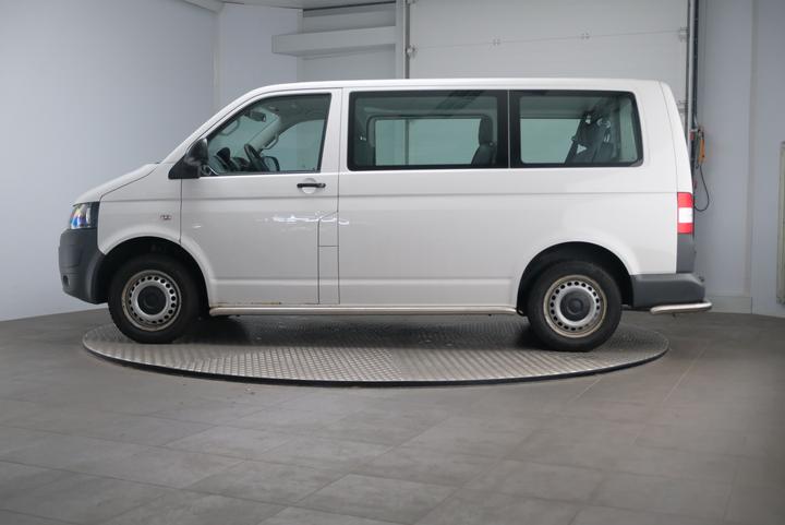 Photo 2 VIN: WV2ZZZ7HZDH004295 - VOLKSWAGEN TRANSPORTER 