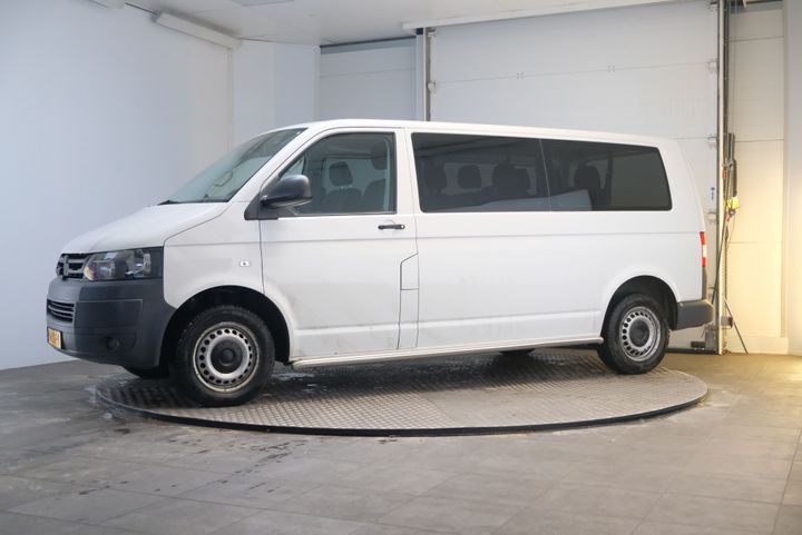 Photo 0 VIN: WV2ZZZ7HZDH004775 - VOLKSWAGEN TRANSPORTER 