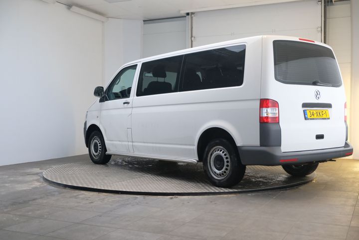 Photo 3 VIN: WV2ZZZ7HZDH004775 - VOLKSWAGEN TRANSPORTER 