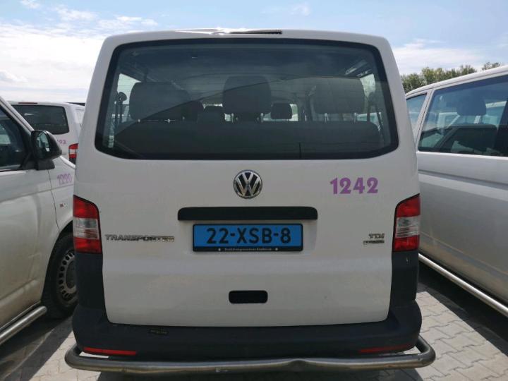 Photo 9 VIN: WV2ZZZ7HZDH007806 - VOLKSWAGEN TRANSPORTER KOMBI 