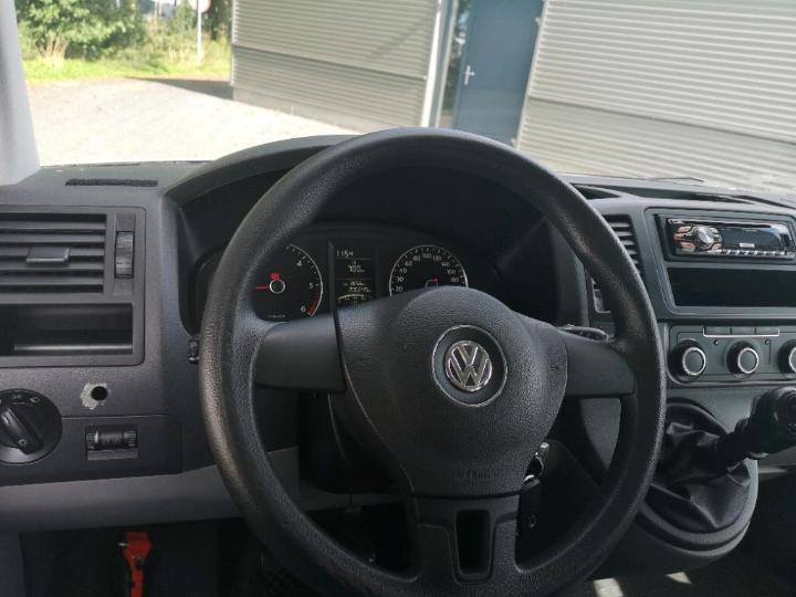 Photo 15 VIN: WV2ZZZ7HZDH007969 - VOLKSWAGEN TRANSPORTER KOMBI 