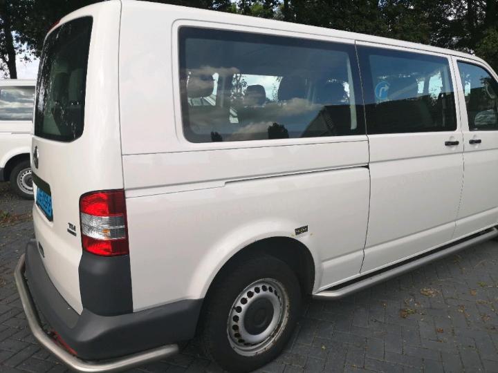 Photo 21 VIN: WV2ZZZ7HZDH007969 - VOLKSWAGEN TRANSPORTER KOMBI 