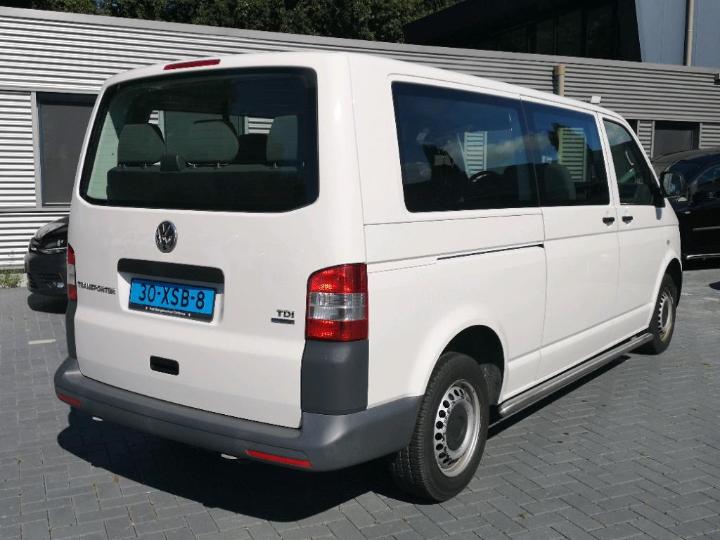 Photo 3 VIN: WV2ZZZ7HZDH008235 - VOLKSWAGEN TRANSPORTER KOMBI 