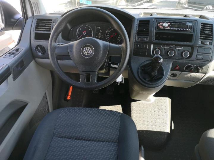 Photo 6 VIN: WV2ZZZ7HZDH008235 - VOLKSWAGEN TRANSPORTER KOMBI 