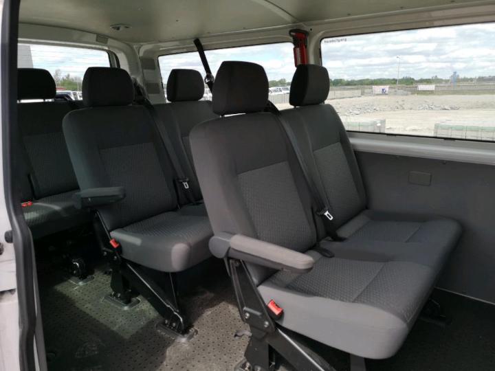 Photo 8 VIN: WV2ZZZ7HZDH008844 - VOLKSWAGEN TRANSPORTER KOMBI 